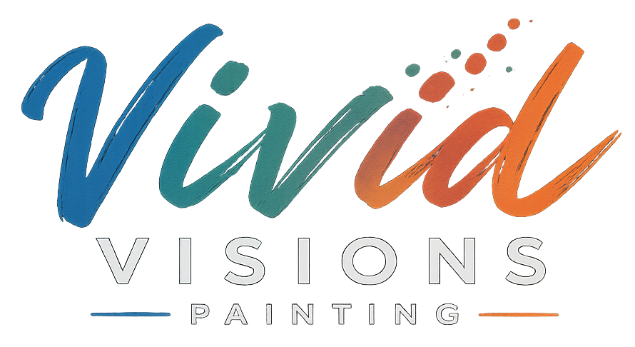 Vivid Visions Painting logo